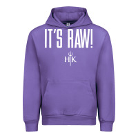 Tulip official hell's kitchen it's raw Urban Hoodie - artisFamous