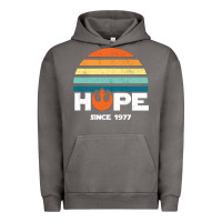 Pigment Tornado hope since 1977 Urban Hoodie - artisFamous