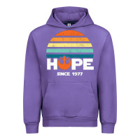 Tulip hope since 1977 Urban Hoodie - artisFamous