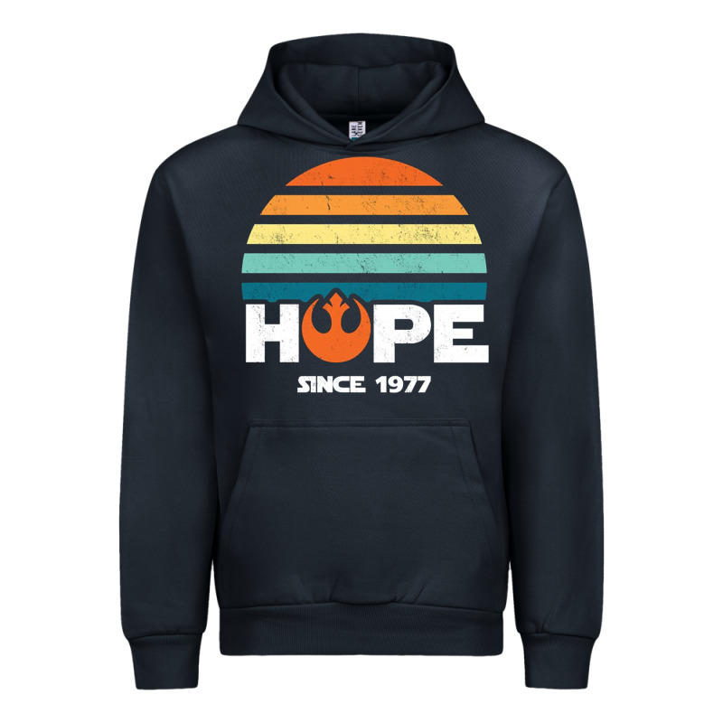 Hope Since 1977 Urban Hoodie by artisFamous | Teevron