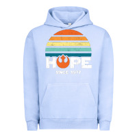 Pigment Grape Ice hope since 1977 Urban Hoodie - artisFamous