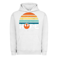 Pigment Lunar Rock hope since 1977 Urban Hoodie - artisFamous