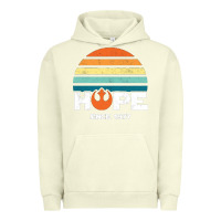 Pigment Pistachio hope since 1977 Urban Hoodie - artisFamous
