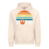 Sandshell hope since 1977 Urban Hoodie - artisFamous