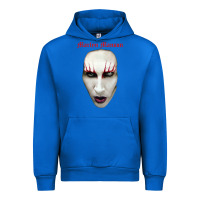 Cobalt marilyn manson Urban Hoodie - artisFamous