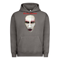 Pigment Tornado marilyn manson Urban Hoodie - artisFamous
