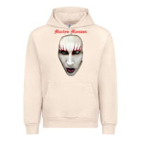 Sandshell marilyn manson Urban Hoodie - artisFamous