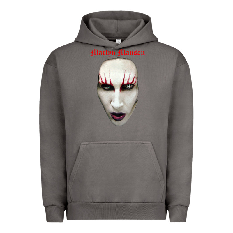 Marilyn Manson Urban Hoodie by artisFamous | Teevron