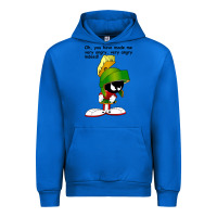 Cobalt marvin the martian looney toons Urban Hoodie - artisFamous