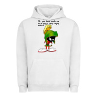 Pigment Lunar Rock marvin the martian looney toons Urban Hoodie - artisFamous