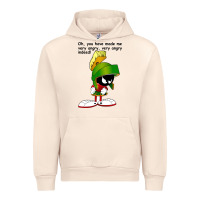 Sandshell marvin the martian looney toons Urban Hoodie - artisFamous