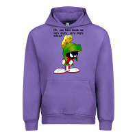 Tulip marvin the martian looney toons Urban Hoodie - artisFamous
