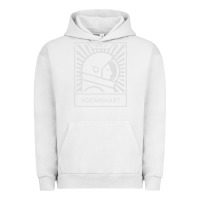 Pigment Lunar Rock cosmonaut – retro soviet space race Urban Hoodie - artisFamous