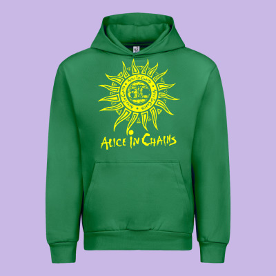 Chains Urban Hoodie Designed By Artisfamous