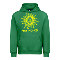 Emerald chains Urban Hoodie - artisFamous