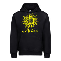Black chains Urban Hoodie - artisFamous