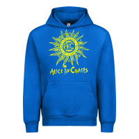 Cobalt chains Urban Hoodie - artisFamous
