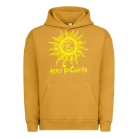 Pigment Peanut Butter chains Urban Hoodie - artisFamous