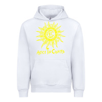 White chains Urban Hoodie - artisFamous