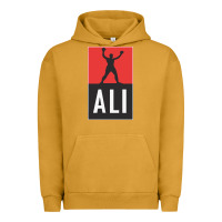 Ali The Legend Urban Hoodie | Teevron