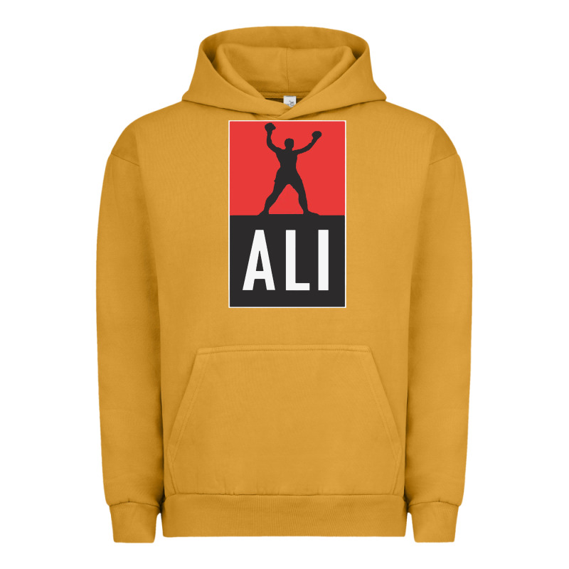 Ali The Legend Urban Hoodie by artisFamous | Teevron