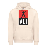 Sandshell ali the legend Urban Hoodie - artisFamous