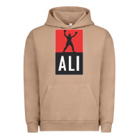 Pigment Burro ali the legend Urban Hoodie - artisFamous