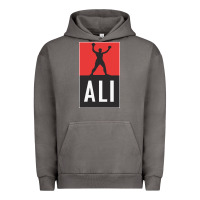 Pigment Tornado ali the legend Urban Hoodie - artisFamous