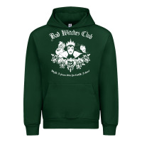 Forest Green villains bad club Urban Hoodie - artisFamous