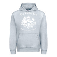 Heather Grey villains bad club Urban Hoodie - artisFamous