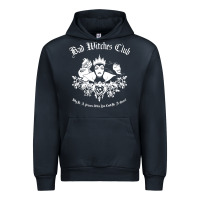 Navy villains bad club Urban Hoodie - artisFamous