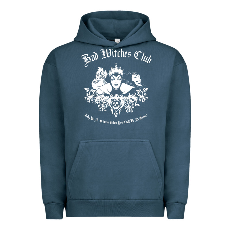 Villains Bad Club Urban Hoodie by artisFamous | Teevron