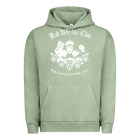 Pigment Oil Green villains bad club Urban Hoodie - artisFamous