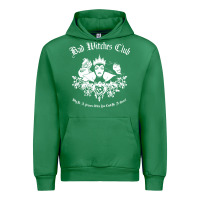 Emerald villains bad club Urban Hoodie - artisFamous