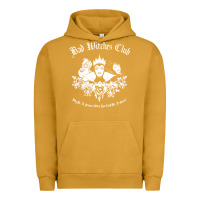 Pigment Peanut Butter villains bad club Urban Hoodie - artisFamous