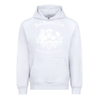White villains bad club Urban Hoodie - artisFamous
