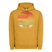 Pigment Peanut Butter cat retro vintage style Urban Hoodie - artisFamous