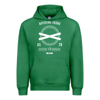 Emerald official issue xo for dark Urban Hoodie - artisFamous
