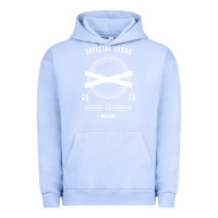 Pigment Grape Ice official issue xo for dark Urban Hoodie - artisFamous