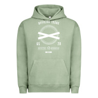 Pigment Oil Green official issue xo for dark Urban Hoodie - artisFamous