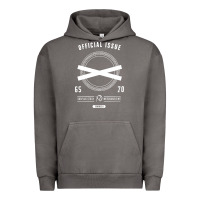 Pigment Tornado official issue xo for dark Urban Hoodie - artisFamous