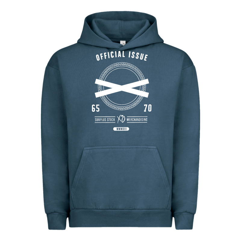 Official Issue Xo For Dark Urban Hoodie by artisFamous | Teevron