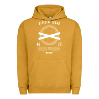 Pigment Peanut Butter official issue xo for dark Urban Hoodie - artisFamous