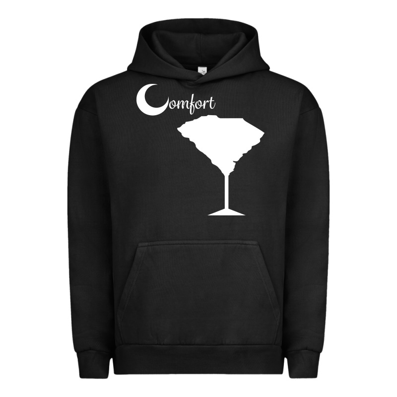 Southern Comfort Urban Hoodie by artisFamous | Teevron