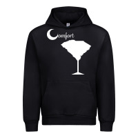 Black southern comfort Urban Hoodie - artisFamous
