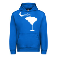 Cobalt southern comfort Urban Hoodie - artisFamous