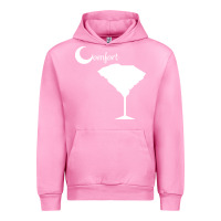 Fuchsia Pink southern comfort Urban Hoodie - artisFamous