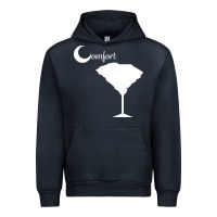 Navy southern comfort Urban Hoodie - artisFamous