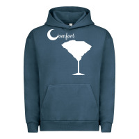 Pigment Midnight Navy southern comfort Urban Hoodie - artisFamous