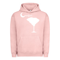 Pigment Salmon southern comfort Urban Hoodie - artisFamous